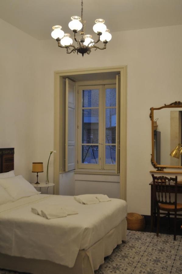 I Carizzi Apartment รากูซา ภายนอก รูปภาพ
