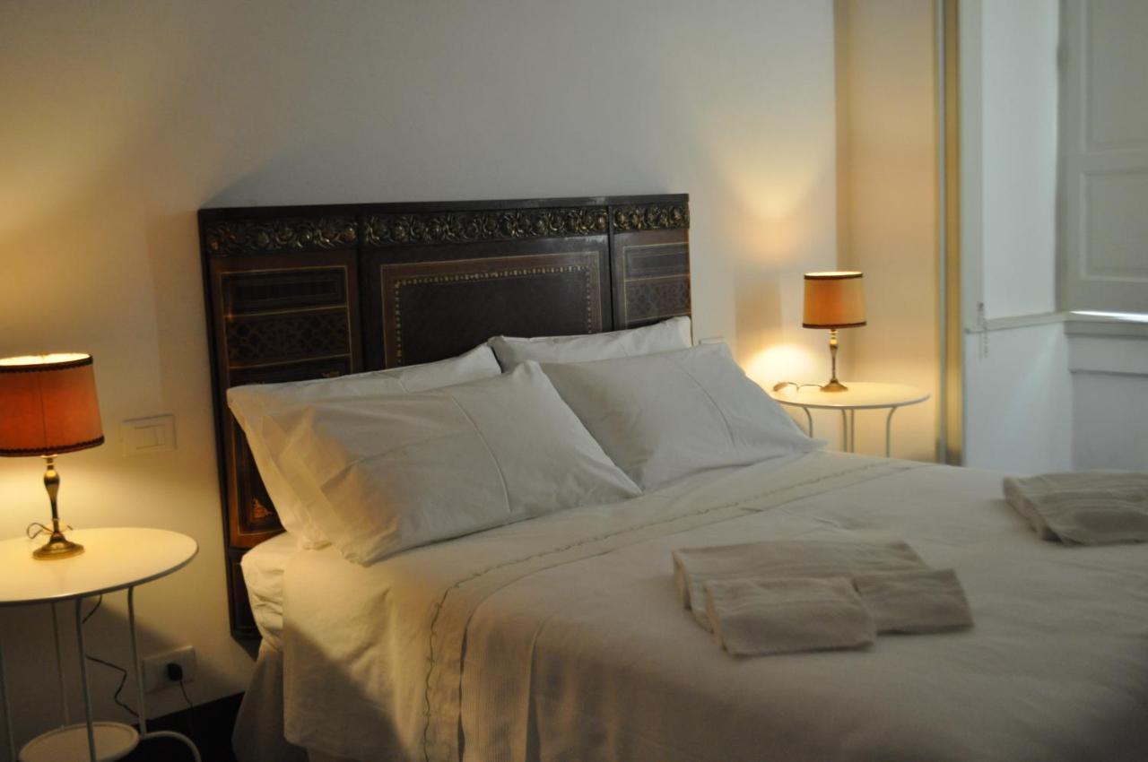 I Carizzi Apartment รากูซา ภายนอก รูปภาพ