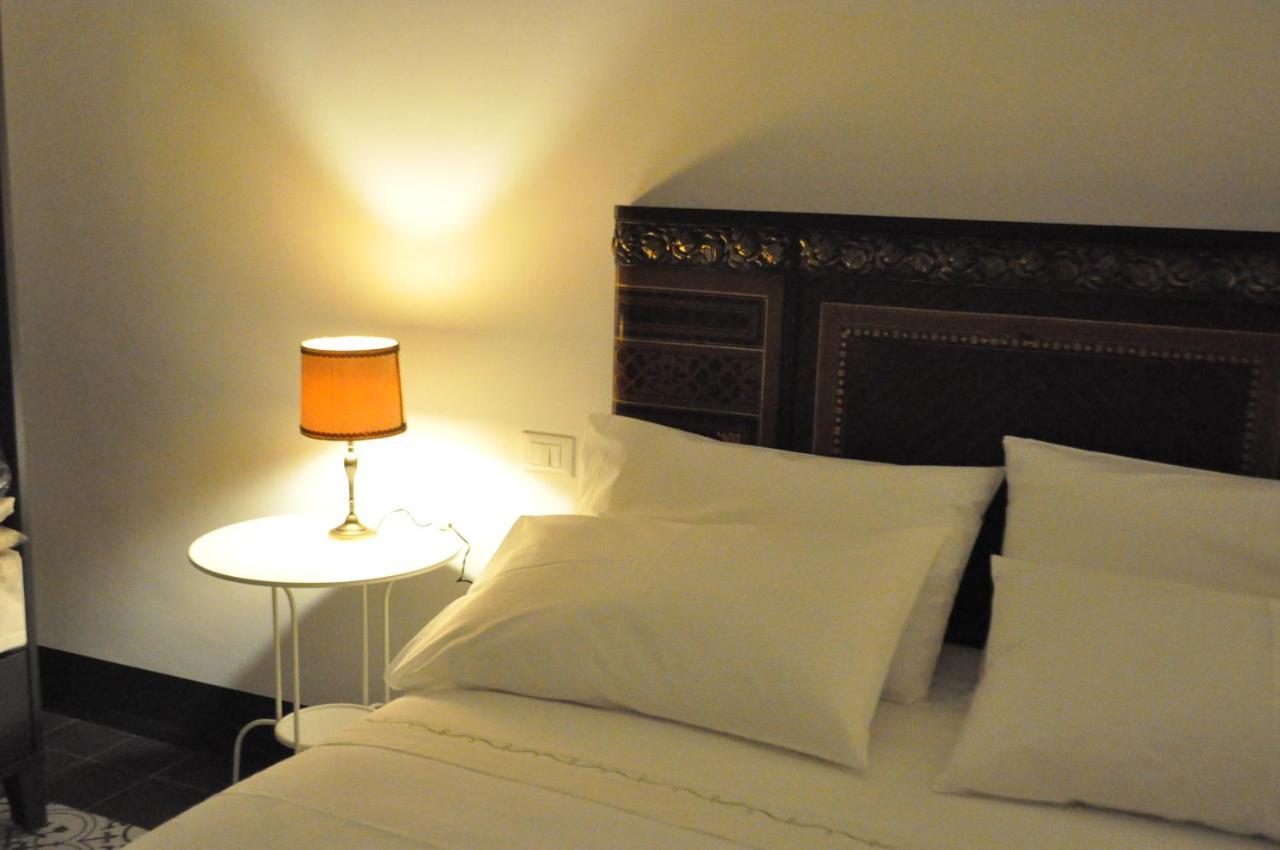 I Carizzi Apartment รากูซา ภายนอก รูปภาพ
