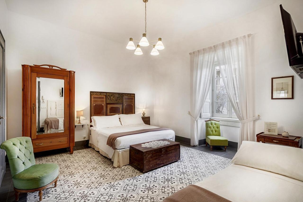I Carizzi Apartment รากูซา ภายนอก รูปภาพ