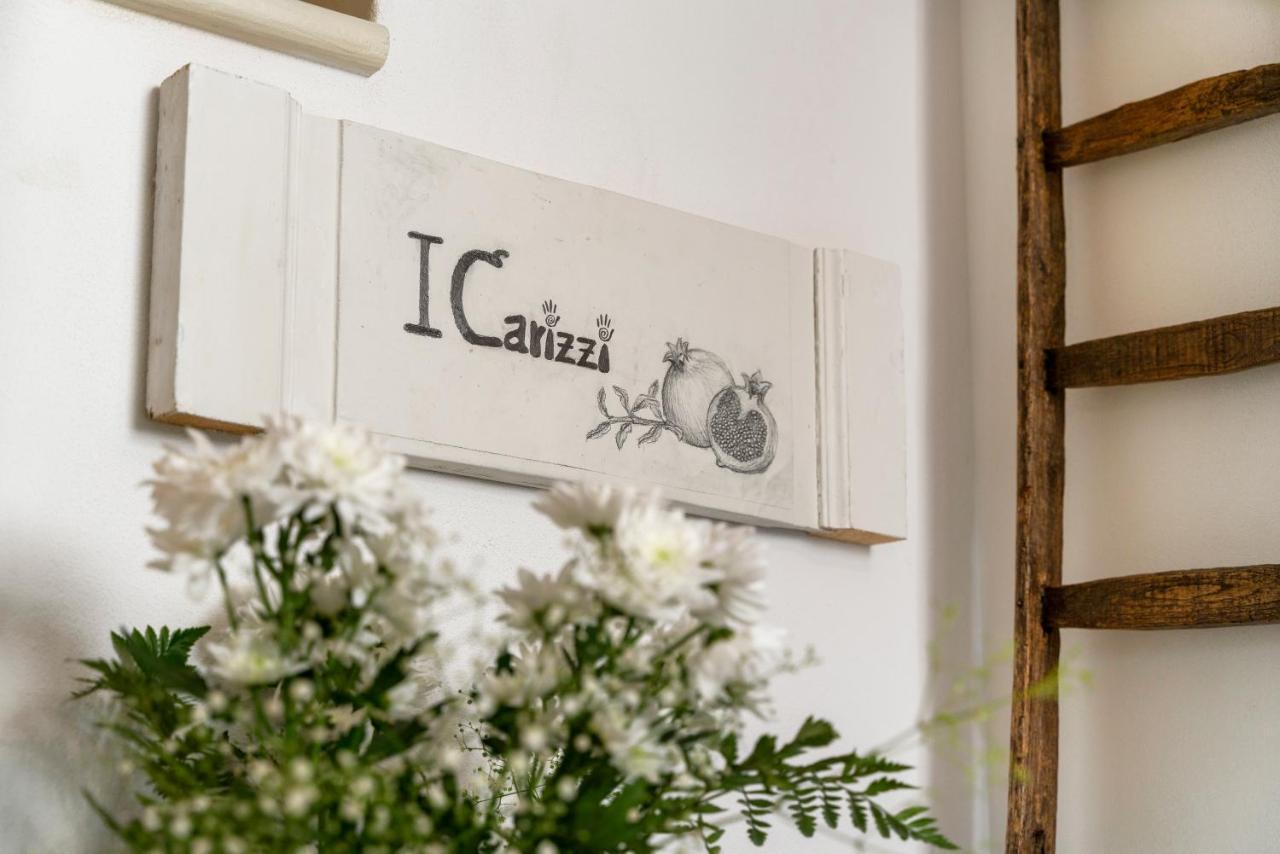 I Carizzi Apartment รากูซา ภายนอก รูปภาพ