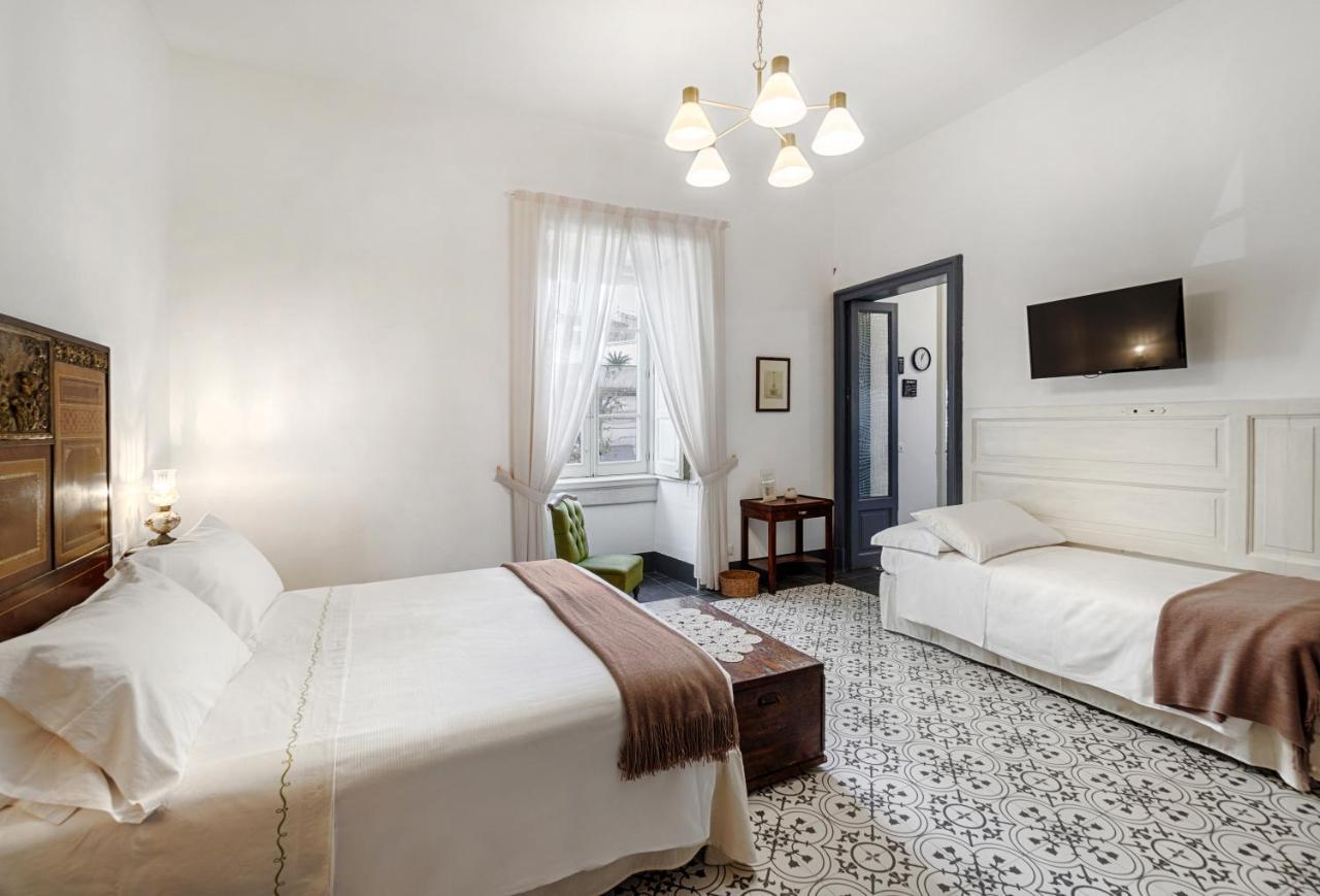 I Carizzi Apartment รากูซา ภายนอก รูปภาพ