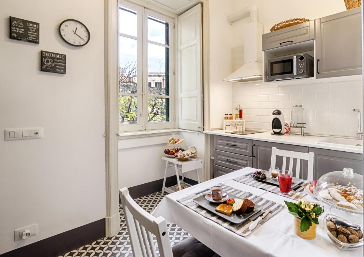 I Carizzi Apartment รากูซา ภายนอก รูปภาพ