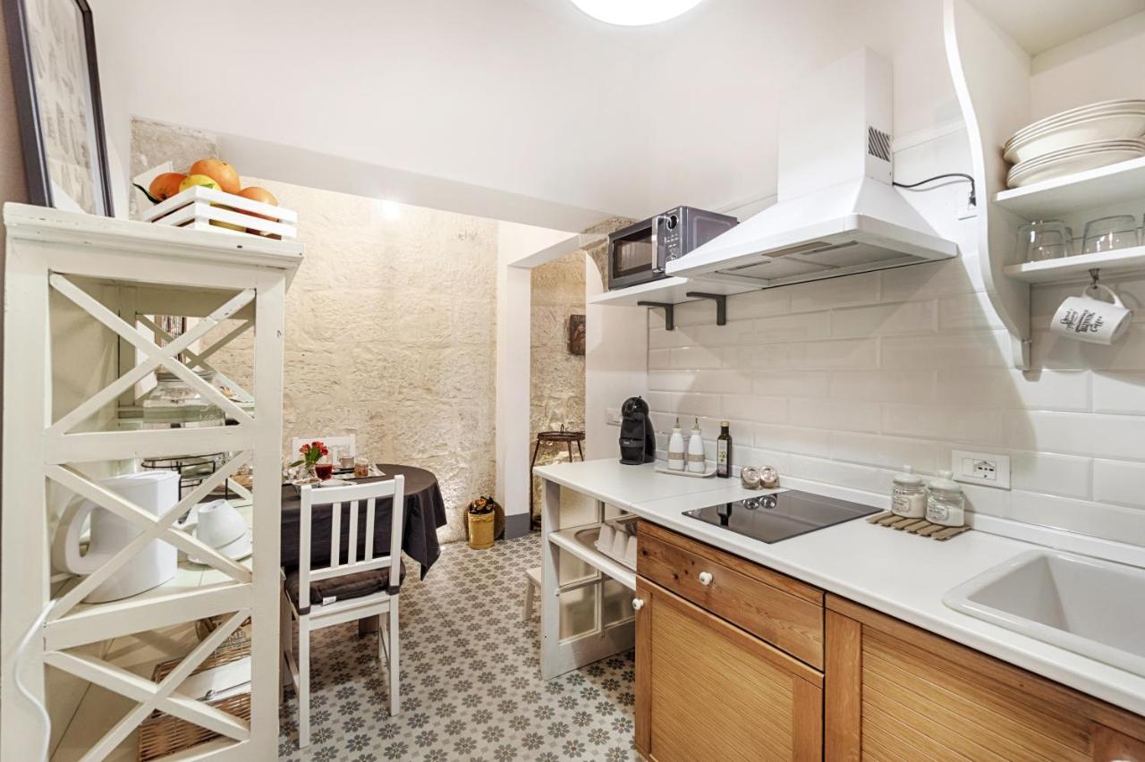 I Carizzi Apartment รากูซา ภายนอก รูปภาพ