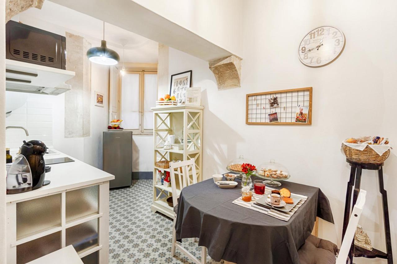I Carizzi Apartment รากูซา ภายนอก รูปภาพ